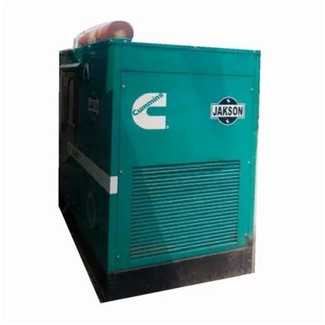 eicher diesel generator - 30 KVA Cummins Generator Rental Service ...
