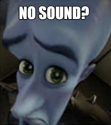 No Meme Sound 的图像结果