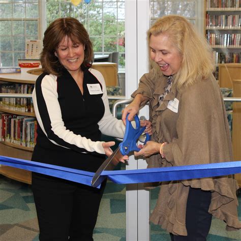 Renna Media | Library of the Chathams Teen Center Opening