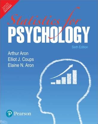 Statistics for Psychology | Sixth Edition | By Pearson: Buy Statistics ...