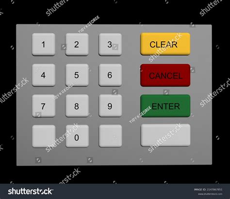ATM Machine Keypad 的图像结果