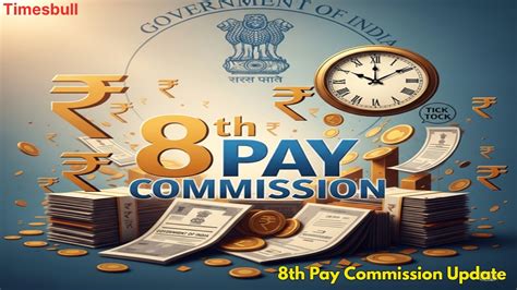 8th Pay Commission: Govt May Simplify Allowances, Focus on Basic Pay ...
