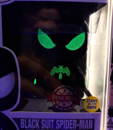 Now dig on this… Stoked to get Black Suit Spidey today to go with my ...