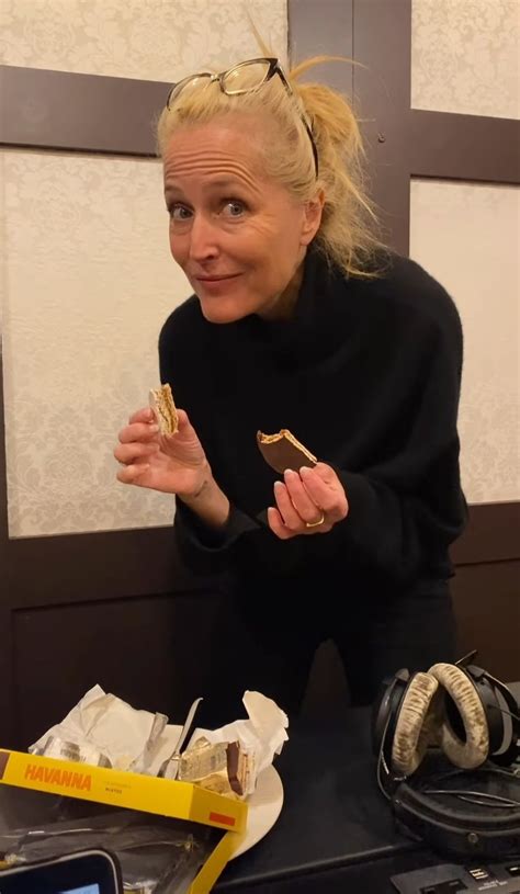 Gillian Anderson, Just Dream, Sex Education, Agatha, Acting, Actresses, Celebrities, Hair Styles ...