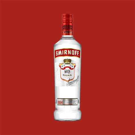 Alcohol Percentage in Smirnoff Vodka - AlcoholPercentage