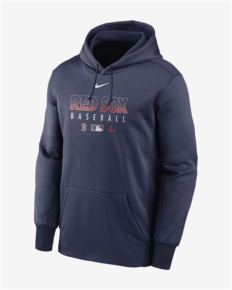 Nike Therma (MLB Boston Red Sox) Men's Pullover. Nike.com
