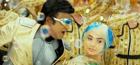 Rajnikanth’s Yanthara Lokapu Sundarive Beats SRK’s ‘Zinda Banda’ As ...