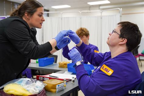 LSUA School of Nursing Launches New Evening Option for Associate Degree ...