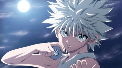 Killua Landscape