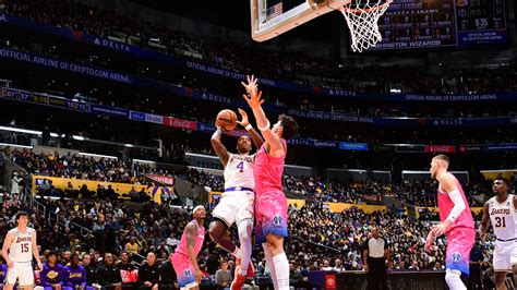 Photos : Lakers vs Wizards (12/18/22) Photo Gallery | NBA.com