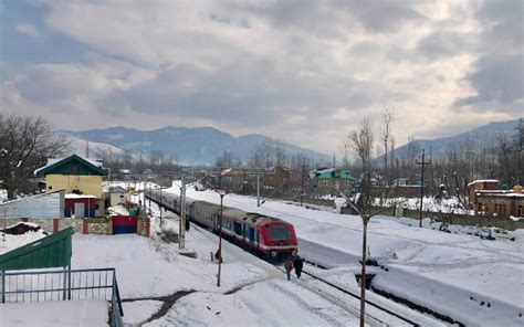 Trains That Touch the Sky: India’s Most Scenic Rail Journeys