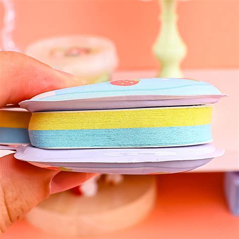 Mini Squishy Decompression Notebook Dairy ( 1pc ) – The Magic Trunk