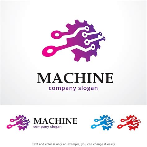 Machine Logo 的图像结果