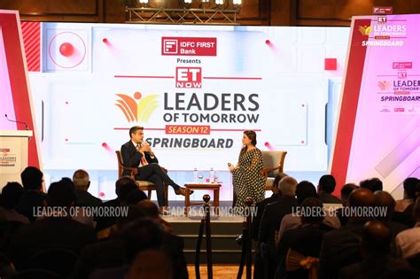 Mumbai Springboard • Leaders of Tomorrow- Season 12