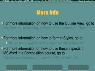 Image result for Word Formatting Tips
