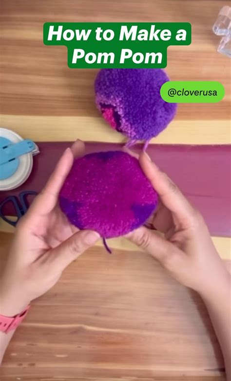 Image result for Pom Pom Tutorial