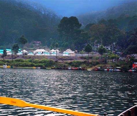 New Delhi YMCA Sattal Campsite, Nainital, Uttrakhand