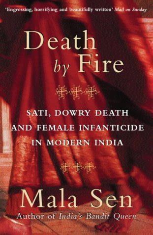 Buy Death by Fire: Sati, Dowry Death and Female Infanticide in Modern ...
