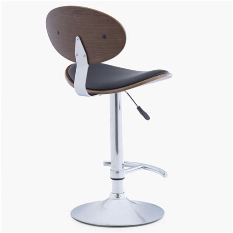Buy Pearl Gray Bar Chair from Home Centre at just INR 9600.0