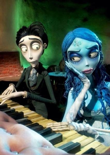 Image result for Emily Angry at Victor Corpse Bride
