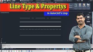 Customized Line Type in AutoCAD 的图像结果
