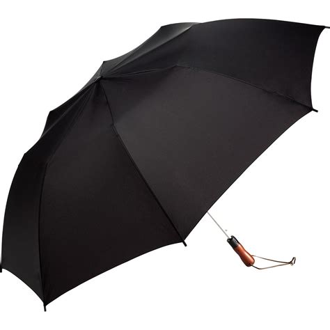 Printed Shed Rain Auto Open Jumbo Compact Umbrellas