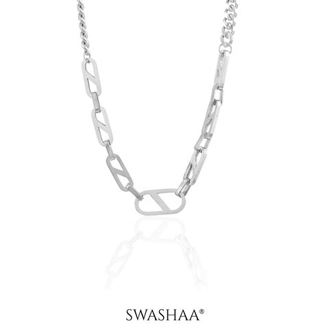 Namen Men's Chain – Swashaa