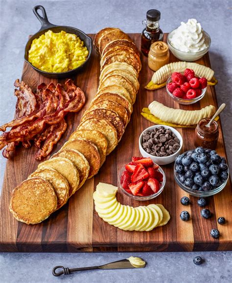 20+ Trending Breakfast Charcuterie Boards to Kick Start The Day