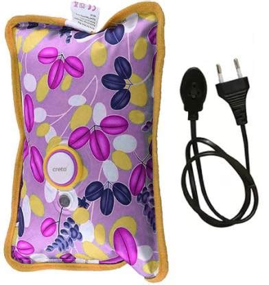 Cinnamon Heat Bag Hot Gel Bottle Pouch Massager Heating Pad Electric 1 ...
