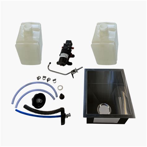 Image result for Sprinter Van Kitchen Kit