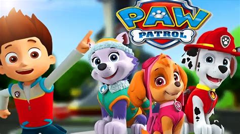 Paw Patrol Wallpapers - Wallpaper Cave