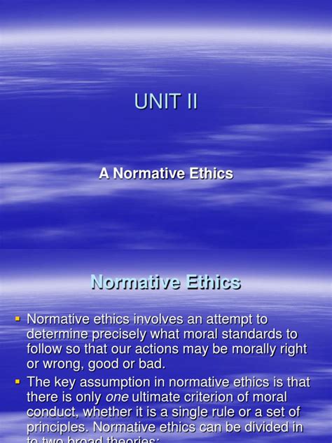 Normative Ethics Example 的图像结果