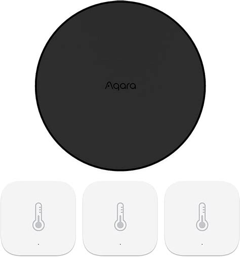 Aqara Smart Hub M2 Plus 3 Aqara Temperature and India | Ubuy