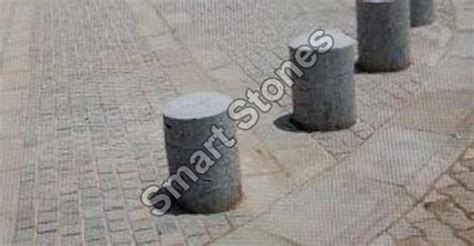 Granite Parking Post Stones Manufacturer, Supplier from Bangalore