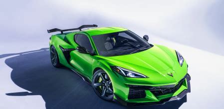 Subastan el NFT de un Corvette y nadie puja (aunque venía con un ...