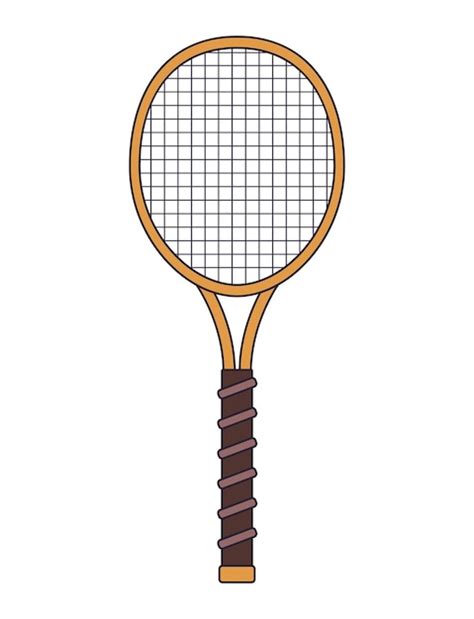 Images de Dessin Raquette Tennis – Téléchargement gratuit sur Freepik