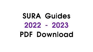 6th Maths Tamil Medium Sura Guide 2022-23 | Kalvi Kadal Materials