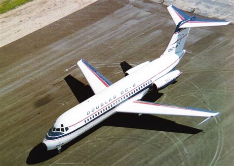 McDonnell Douglas DC-9-10 1965
