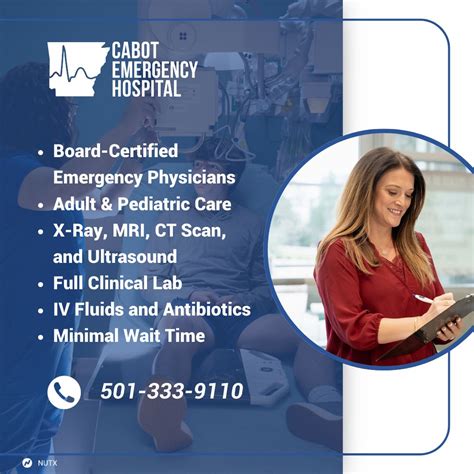 Cabot Emergency Hospital on LinkedIn: #hospital #emergency #healthcare ...