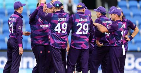 SCO vs AUS 2024: Scotland’s best playing XI for the T20I series against ...