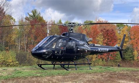 N310SW Airbus Helicopters H125 / Eurocopter AS350 B3 - Wings Air ...