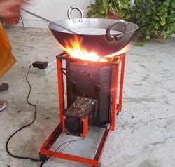 Manufacturer of Biomass Gasifiers & Smokeless Biomass Stoves by Enersol ...