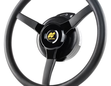 Topcon: Ein Lenksystem für kabinenlose Fahrzeuge | agrarheute.com