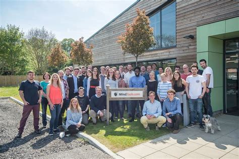 Mind Tools Office Photos