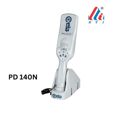 Hand Held Metal Detector PD240CB - CEIA: Detect with Precision at Best ...