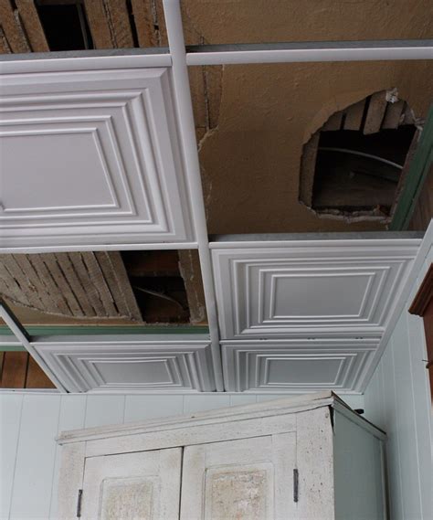 Image result for Drop Ceiling Tile Ideas