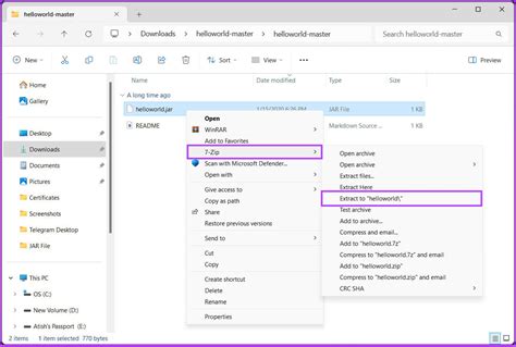 Open Jar File Windows 7 的图像结果