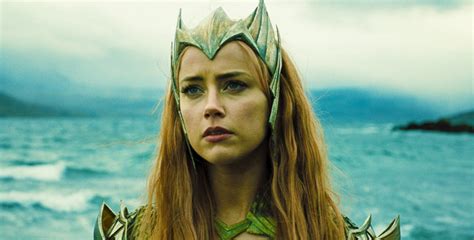 Amber Heard Has The Most Beautiful Face According To Face-Mapping Science