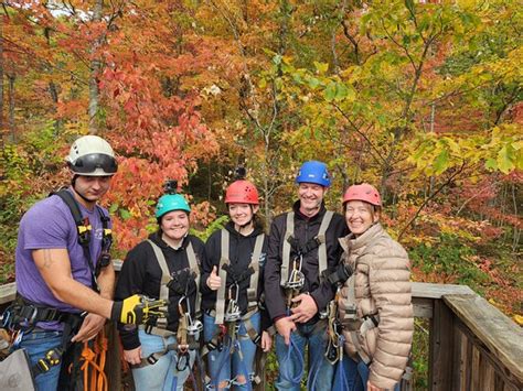 Smoky Mountain Ziplines (Pigeon Forge) - All You Need to Know BEFORE You Go