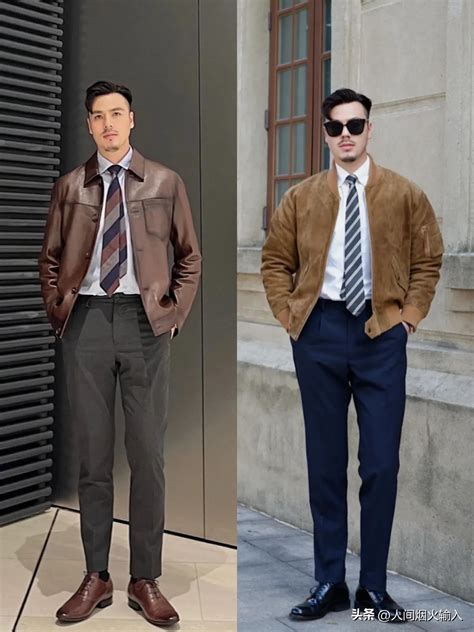40岁男人适合什么穿衣风格 这3种风格才最简便实用_TOM时尚